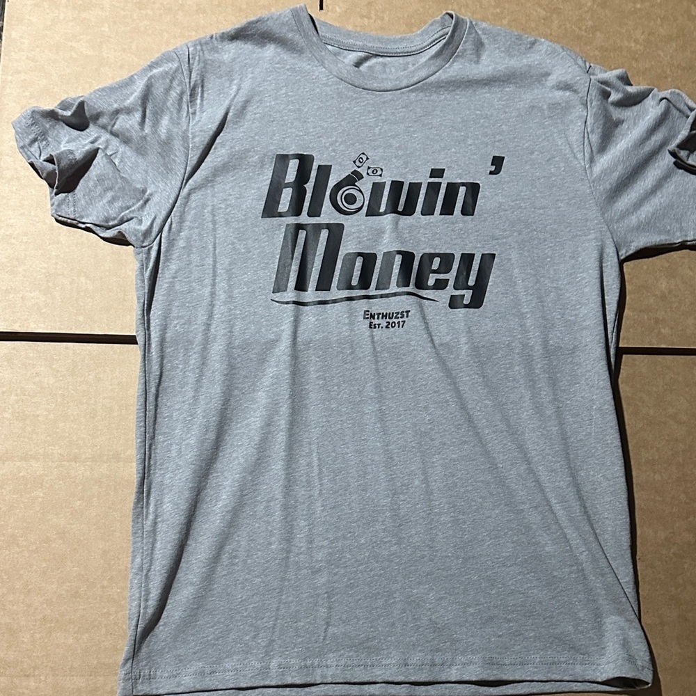 Men’s Enthuzst T-Shirt